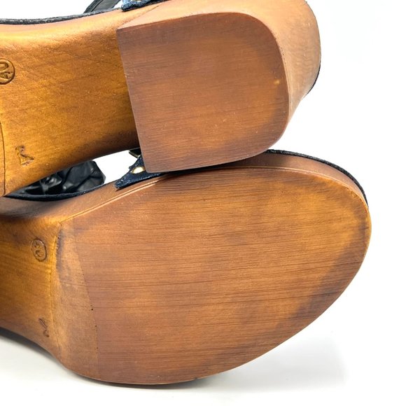Sabots Platform Bella Crocs - Chaussures à Plateforme Audacieuses Et Confortables